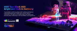 Koorui S2721XO - QHD OLED Flagship Monitor - 27 Inch - 240 Hz - 0.03 ms — thumbnail 4