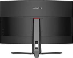 Koorui G3221SC - QHD VA Curved Gaming Monitor - 32 Inch - 170 Hz - 1 ms — thumbnail 2