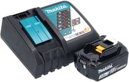 Makita - 18V ACCU-Steelstofzuiger, 1x accu 3,0 Ah LXT, lader DCL286FRF — thumbnail 5