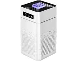 Luchtreiniger - Werkt Tegen Huisstofmijt, Hooikoorts, Allergie, Stof - Koolstoffilter - Air Purifier - Clean Air