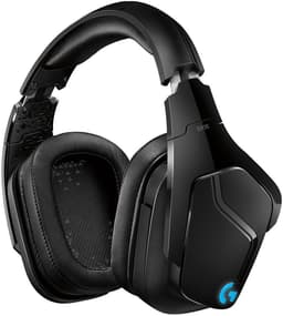 Logitech G935 - Draadloze Gaming Headset - Geschikt voor PC & Mac - Zwart — thumbnail 1