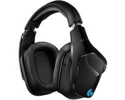 Logitech G935 - Draadloze Gaming Headset - Geschikt voor PC & Mac - Zwart
