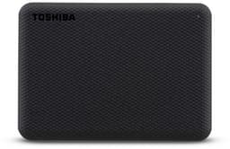 External Hard Drive Toshiba HDTCA20EK3AA Black — thumbnail 3