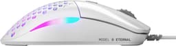 Glorious Gaming Model O Eternal - Bedrade Gaming Muis - 12K DPI - Ultralicht 55 g - Optisch - RGB - Wit — thumbnail 5