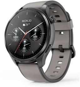 Hama Watch "9000" - Smartwatch - AMOLED 1,43" inch sherm — thumbnail 1