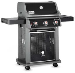 Weber Spirit E-310 Classic Gasbarbecue Zilver — thumbnail 1