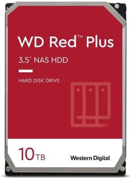 10 TB NAS Harde Schijf voor Optimale Prestaties en Betrouwbaarheid — thumbnail 2