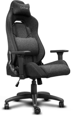 Trust GXT 723 Ruya Fabric - Gaming Stoel - Gamestoel - Bureaustoel - Verstelbaar - Gamingstoel - Gaming Chair - Grijs — thumbnail 2