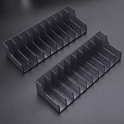 Game Card Storage Stand, CD/DVD Storage Rack Holder / Slim/Pro Disc Stand — thumbnail 3