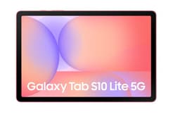 Samsung Galaxy Tab S10 Lite - Wifi - 128GB - Red + 1 jaar extra garantie — thumbnail 4
