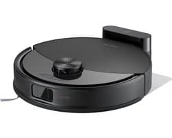 Roborock Q10 VF Zwart , 10.000 Pa Hyperforce zuigkracht, dubbel anti-klit systeem, Vibra Rise 2.0 veegsysteem