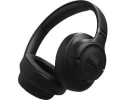 JBL Tune 780NC - Draadloze Noise Cancelling Koptelefoon - Bluetooth - Over-ear - 70 uur batterij - ANC - Zwart