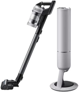 Samsung BESPOKE AI Jet Lite VS80F28ELP 2-in-1 steelstofzuiger - batterijdroog HEPA, microzakloos 0,5 l, 770 W, grijs, 2,2 Ah — thumbnail 4