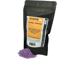 PARTS4® Stofzuiger parfum Amber Jasmijn | 200 gram in hersluitbaar zakje | Verspreidt een aangename geur tijdens het stofzuigen