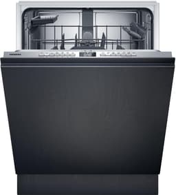 Siemens SN63HX16AE - iQ300 - Vaatwasser - Inbouwvaatwasser - Volledig integreerbaar - 60 cm - Energielabel C - varioSpeed Plus je vaat tot wel drie keer zo snel schoon — thumbnail 1