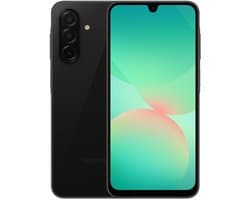 Samsung Galaxy A26 5G - 128GB - Black — thumbnail 1