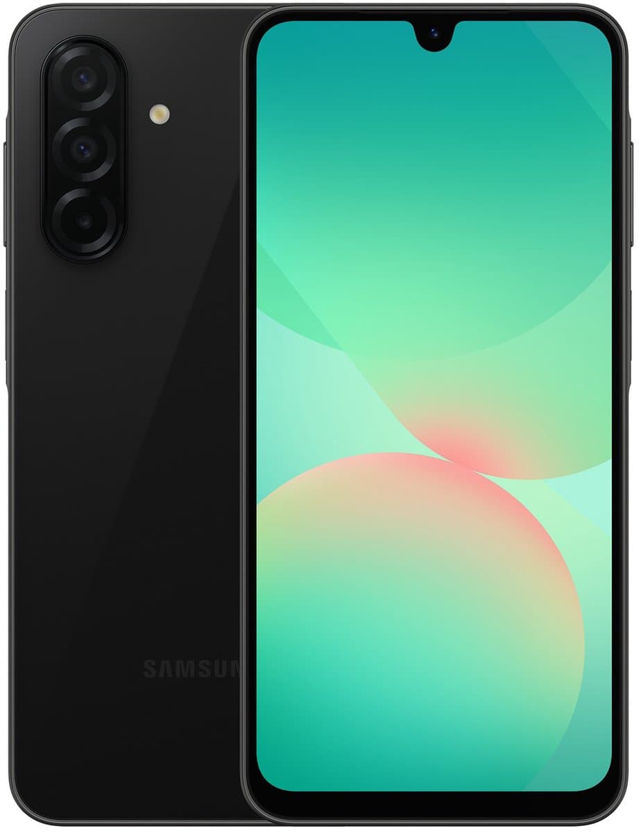 Samsung Galaxy A26 128GB Zwart 5G — afbeelding 1
