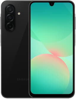 Samsung Galaxy A26 5G - 128GB - Black — thumbnail 2