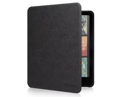 Slanke Beschermhoes voor 7-Inch Kindle Paperwhite en Colorsoft met Auto Sleep/Wake