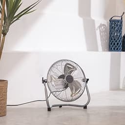 Industriële Ventilator 40W - 30 cm, 3 Snelheden, Eenvoudige Bediening, Elegant Design — thumbnail 5