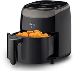 Airfryer 3.5L met 8 Kookprogramma's en Temperatuurinstelling van 80ºC tot 200ºC — thumbnail 1