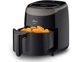 Airfryer 3.5L met 8 Kookprogramma's en Temperatuurinstelling van 80ºC tot 200ºC