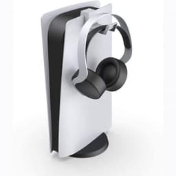 Mmgoqqt - Koptelefoonhanger- PS5 Headset Houder-Headset Houder Voor Pulse 3D Headset -Stijlvol en mooi - eenvoudig te gebruiken — thumbnail 1