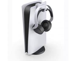 Mmgoqqt - Koptelefoonhanger- PS5 Headset Houder-Headset Houder Voor Pulse 3D Headset -Stijlvol en mooi - eenvoudig te gebruiken