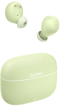 Hama - Freedom Buddy II - BT oordopje - Groen — thumbnail 1