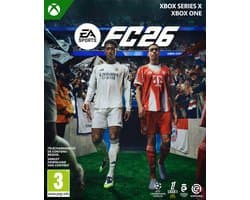 EA SPORTS FC 26 - Xbox Series X/Xbox One