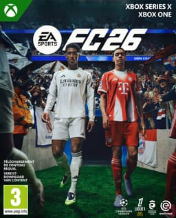 EA SPORTS FC 26 - Xbox Series X/Xbox One — thumbnail 1