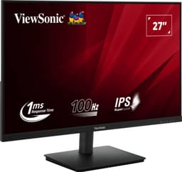 ViewSonic VA270 | 27 Monitor | Full HD IPS | 100Hz | 1ms | HDMI en VGA | Flicker-Free | Blue Light Filter — thumbnail 5