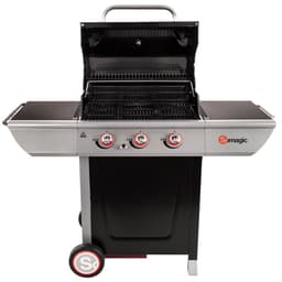 MANHATTAN 300S Gas Barbecue - 3 branders 10,5kW — thumbnail 5
