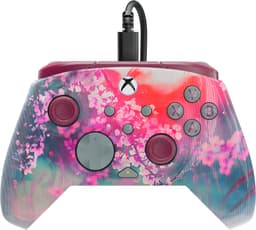 Turtle Beach Rematch Advanced Wired - Controller - USB - PC, Xbox One, Xbox Series X|S - Kyoto Bloom — thumbnail 5