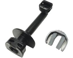 Geschikt voor Karcher 4.064-047.0 geschikt voor Karcher K2 K3 autowasstraat aansluiting aansluiting aansluiting