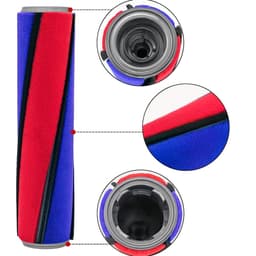 Geschikt voor dyson V6 V7 V8 V10 V11 stofzuiger elektrische borstel roll borstel zacht fluweel drum accessoires — thumbnail 2
