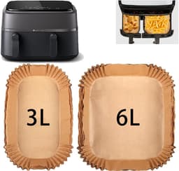 Geschikt voor NA350 Luchtbakken accessoires 6L60 stuks + 3L60 stuks — thumbnail 2