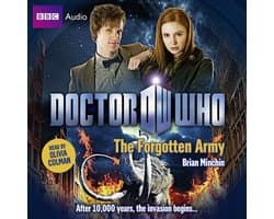 Doctor Who: The Forgotten Army
