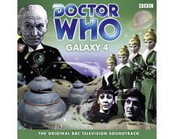 Doctor Who: Galaxy 4 (TV Soundtrack)