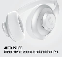 Fresh 'n Rebel Clam Ace 2 – Draadloze Bluetooth Koptelefoon met Active Noise Cancelling – 100+ uur Speeltijd - Met volume wiel - Ice Grey — thumbnail 7