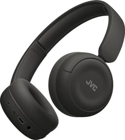 JVC HA-S59W – Draadloze Hoofdtelefoon met 50 uur batterij en ultiem draagcomfort - Zwart — thumbnail 3