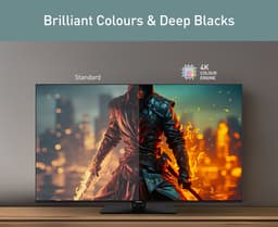 Smart TV Samsung TB65W61AEZ 4K Ultra HD 65" LED DVB-T2 DVB-S2 — thumbnail 5