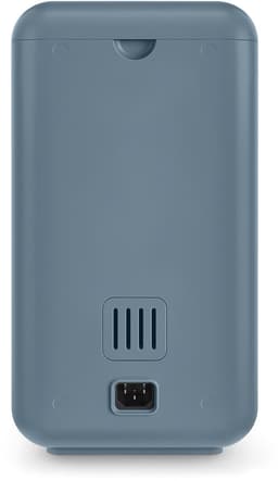 SMEG BCC12SBMEU - Espressomachine - Mat Storm Blue - Volautomatisch met stoompijp — thumbnail 4