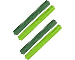 2-delige Rollenborstels Vervanging - Geschikt voor iRobot Roomba S9 (9150)/S9+ (9550) S-Series