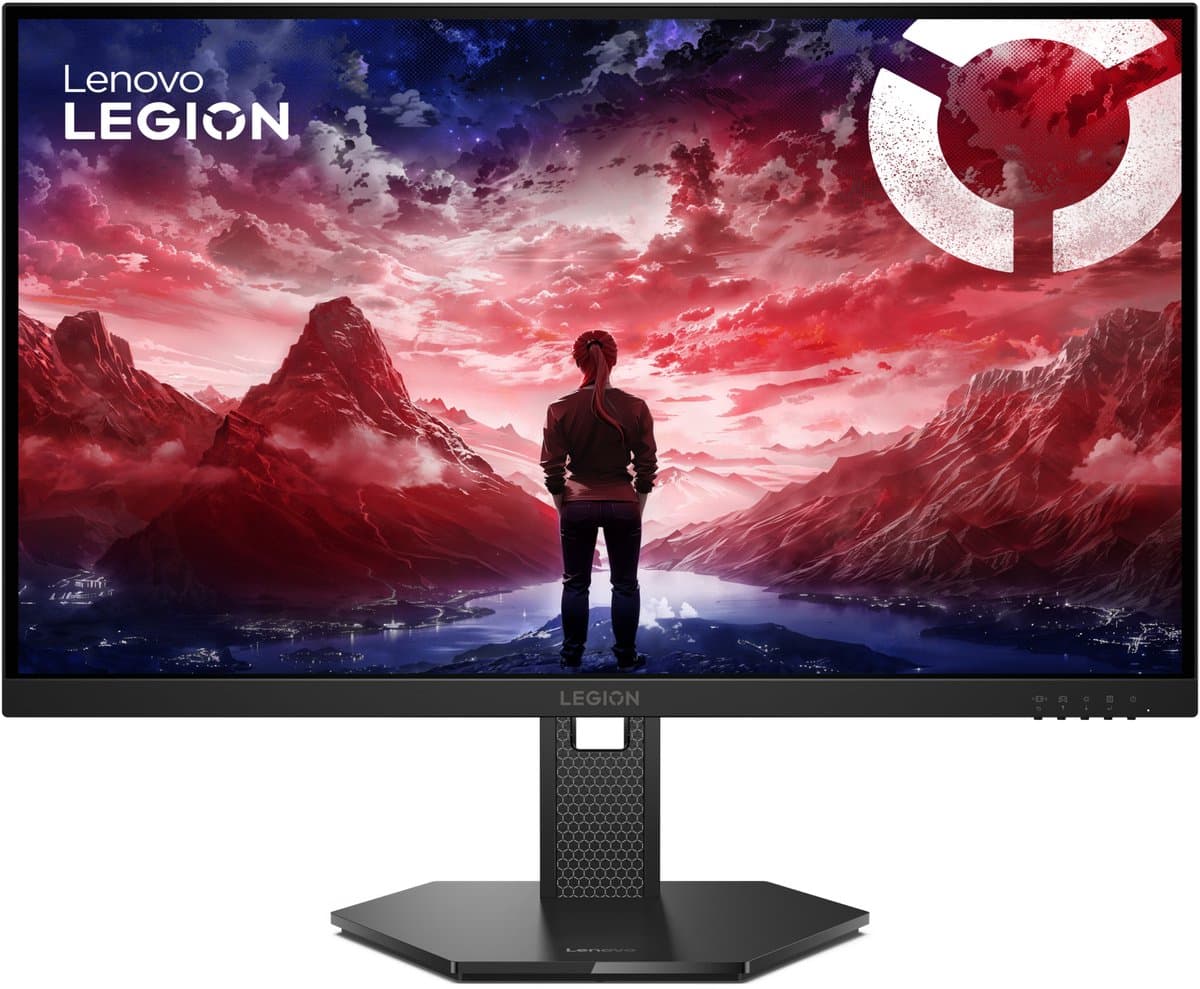 Lenovo Legion - Gaming Monitor - 27 inch IPS - 240 Hz - Full HD — afbeelding 1