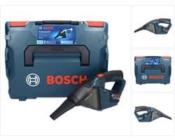 Accu stofzuiger GAS 12 V-LI (Zonder accu/lader)