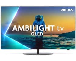 Philips Ambilight 42OLED810/12 - 42 inch - 4K OLED - 2025 - Smart TV