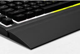 Corsair K55 RGB PRO toetsenbord Gamen USB Zwitsers Zwart — thumbnail 3