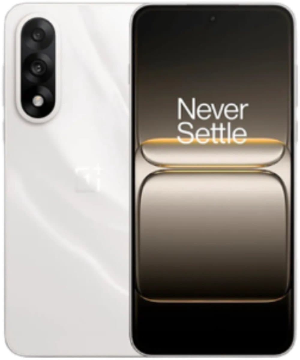 OnePlus Nord 5 - 512GB/12GB - Marble Sands — afbeelding 1