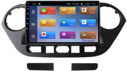 CarPlay autoradio geschikt voor Hyundai i10 | 2014 t/m 2017 | Android 16 | Draadloos Apple CarPlay & Android Auto | 2GB + 32GB | QuadCore processor | Denago DNG-A16 | 2025 model | 2014 2015 2016 2017 | Bluetooth & Wifi — thumbnail 5